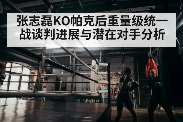 boxer training